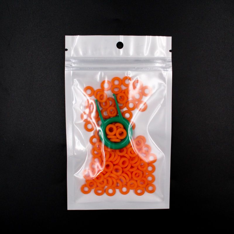 Set 110 Vòng Cao Su Silicon Giảm Ồn Thay Thế Cho Bàn Phím Máy Tính Cherry MX