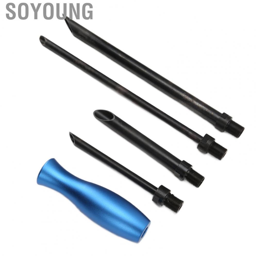 Soyoung Car Lead Wires Tools  Wire Insertion Tool 7618 Bend Resistant Glossy for Vehicle Repacking