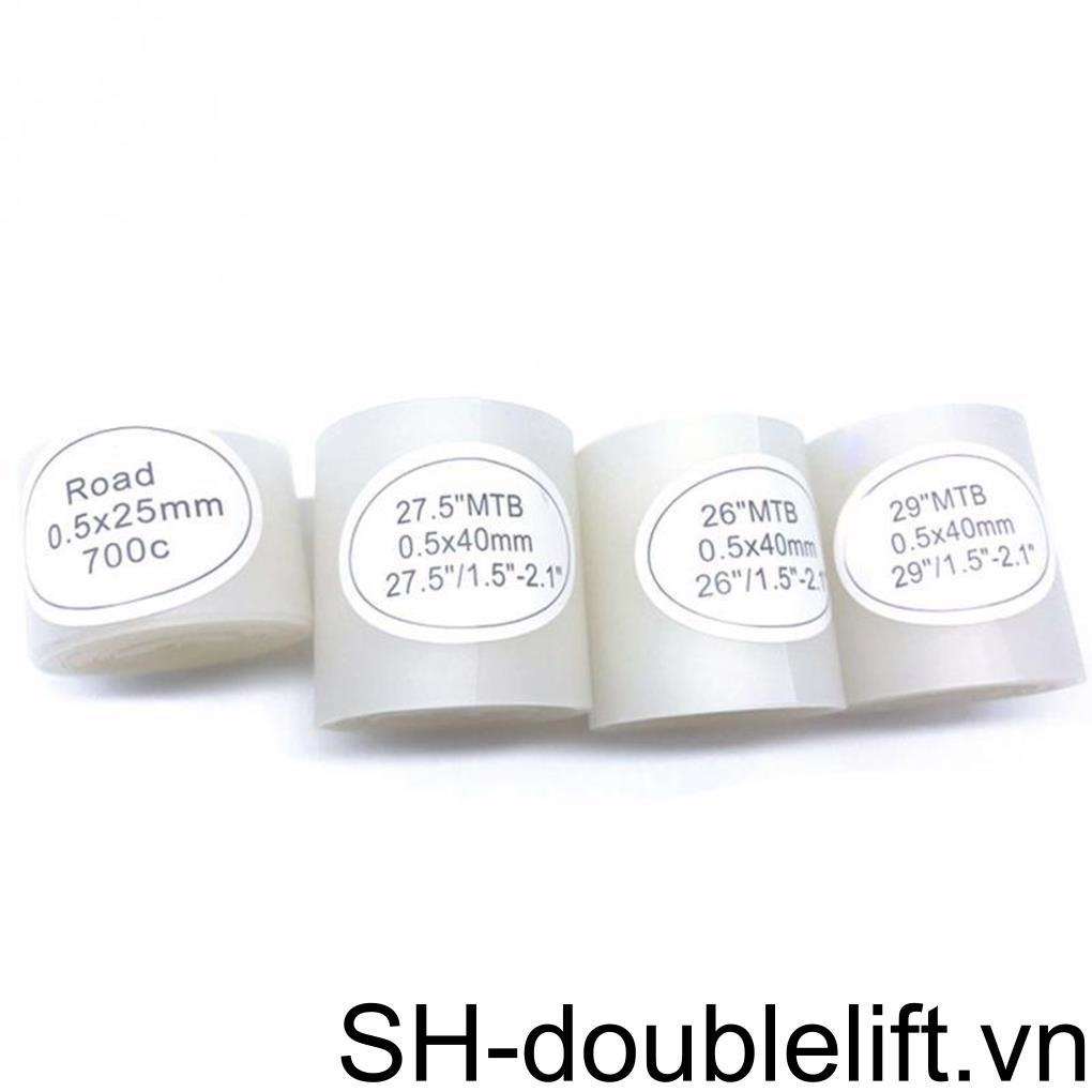 Set 2 Miếng Lót Lốp Xe Đạp Chống Đâm Thủng Chuyên Nghiệp