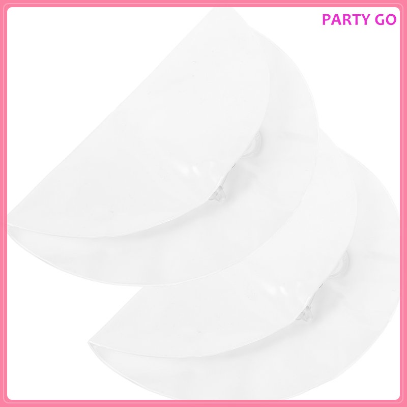 Bộ 2 Túi Nước Đế Vòm Gắn Bong Bóng Trang Trí Tiệc Cưới