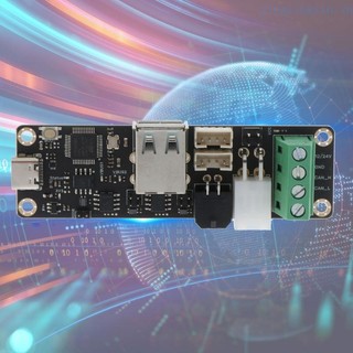 Mô đun bigtreetech u2c hỗ trợ máy in 3d voron rspberry pi