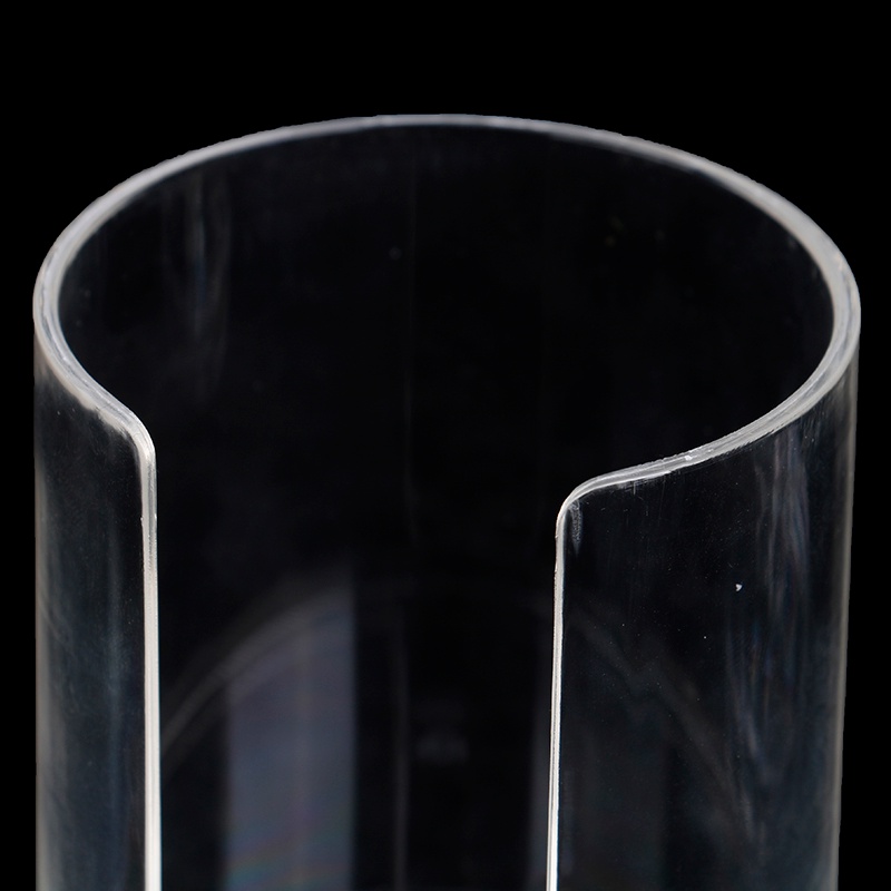 Bigapple 1 Hộp Acrylic Trong Suốt Đựng Bông Tăm Trang Điểm RDG