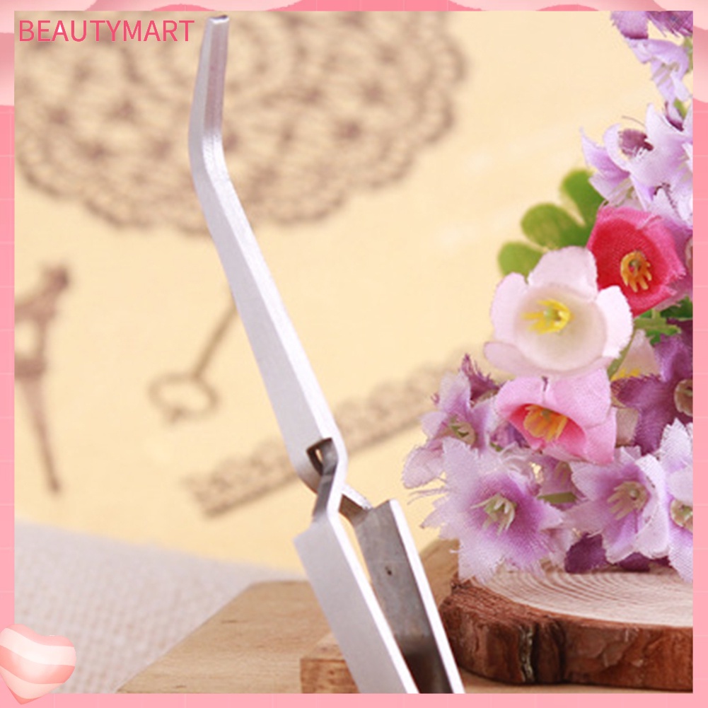 Nhíp Kẹp Hỗ Trợ Điêu Khắc Móng Tay Bằng Acrylic UV Đa Năng