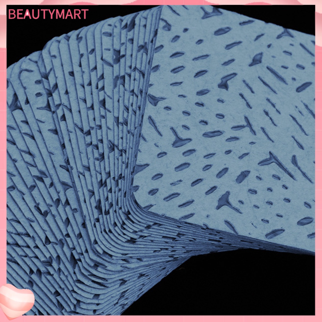 Hộp 180 Miếng Đệm Tẩy Sơn Móng Tay Bằng Vải Không Dệt Tinh Tế