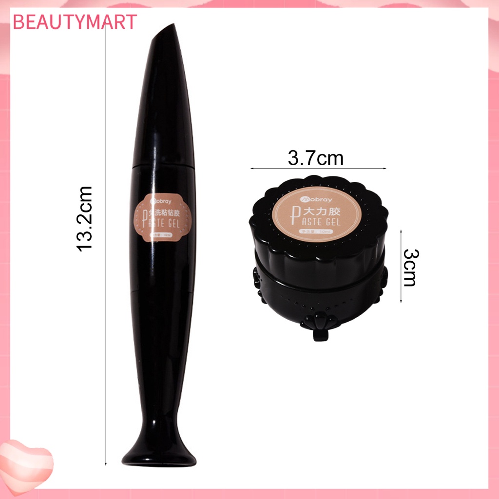 Keo Dán Đá Trang Trí Móng Tay 10ml Tiện Dụng