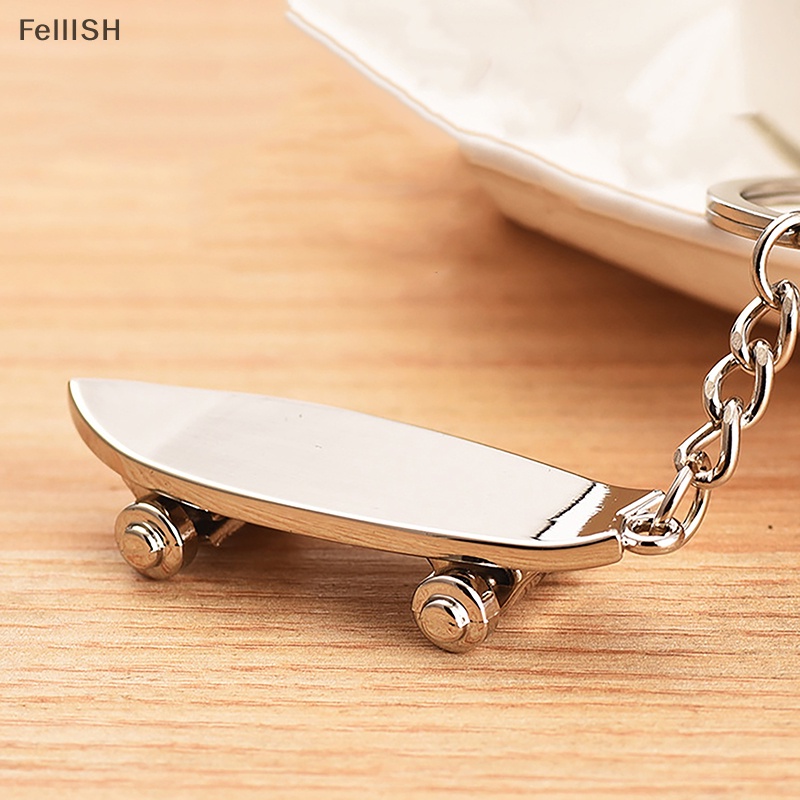 Móc Khóa Hình Ván Trượt Mini 439br Dành Cho Nam Nữ