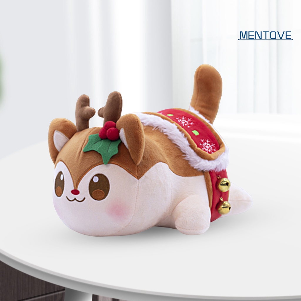 Búp Bê Nhồi Bông 25cm Hình Động Vật Hoạt Hình Dễ Thương