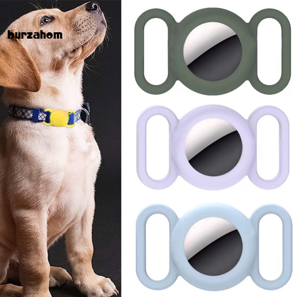 Vỏ Bảo Vệ Bằng Silicon Độ Co Giãn Cao Chống Trơn Trượt Chống Thất Lạc Cho Airtagtagtag