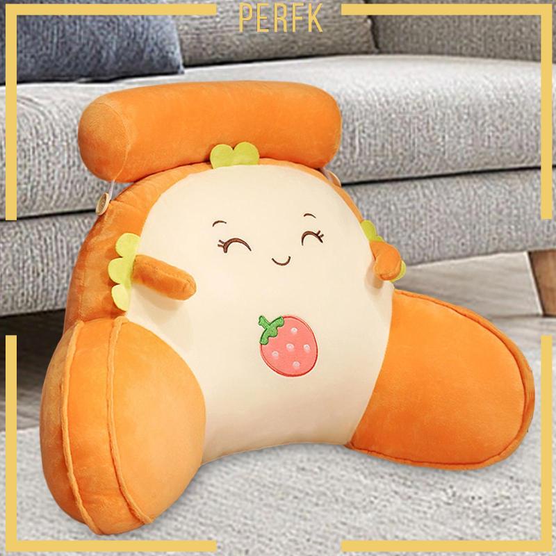 Gối Sofa Mềm Mại Họa Tiết Hoạt Hình Dễ Thương Trang Trí Nhà Cửa