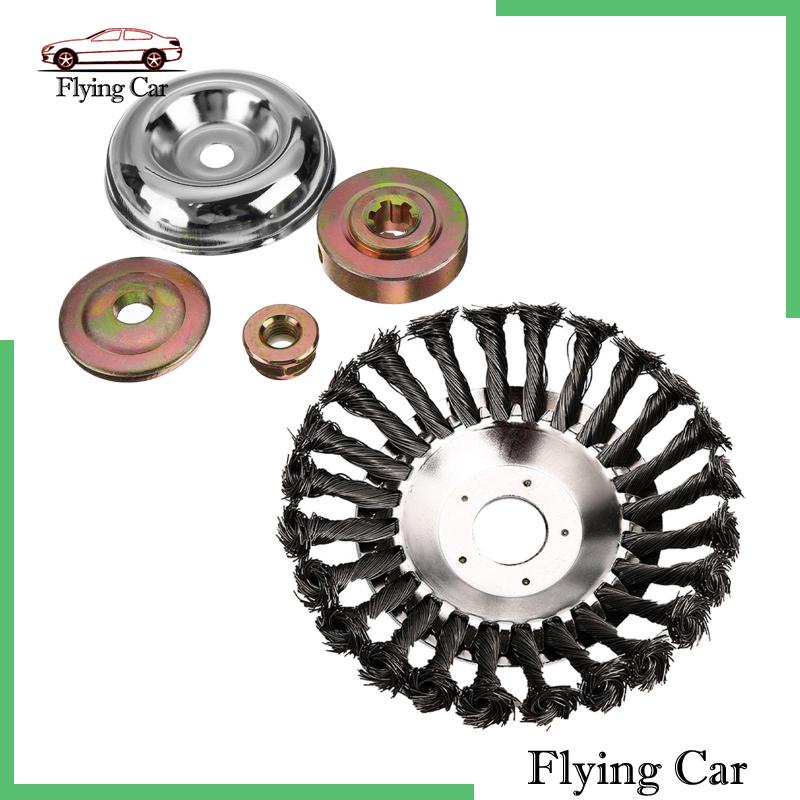 [Lzdjfmy2] Đầu Dây Thép Thay Thế Cho Máy Cắt Cỏ