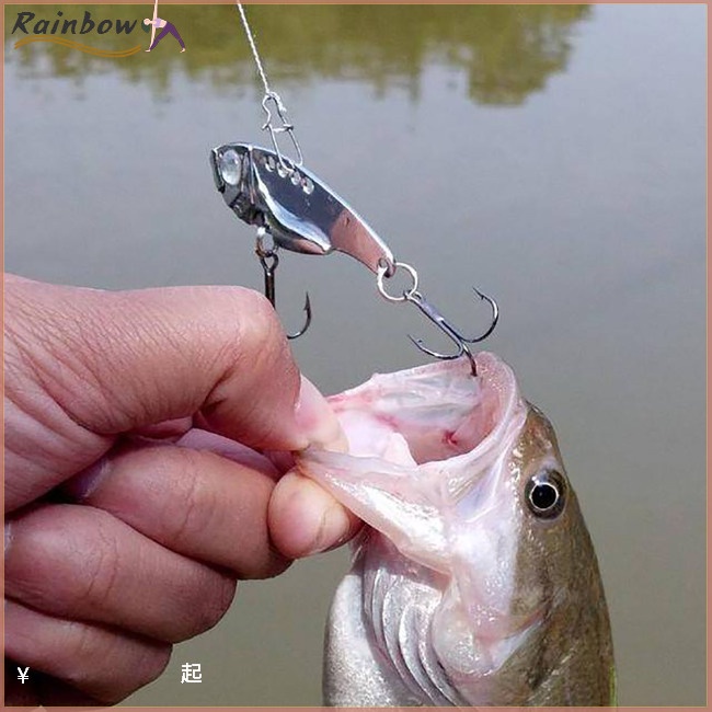 Mồi Giả Câu Cá 3d Bằng Nhựa Cứng 3.8g 7g 11g