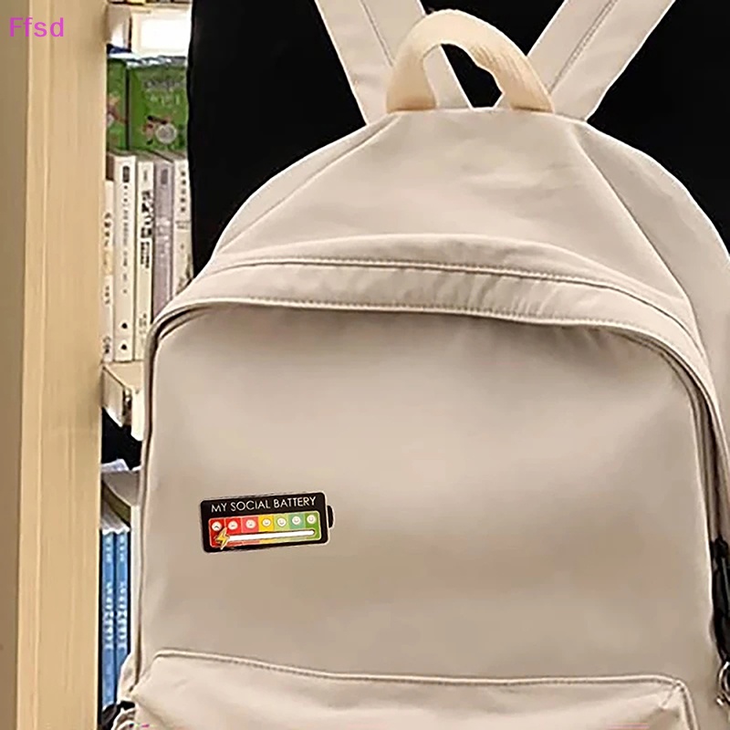 {Ffsd} Ghim Cài Áo Tráng Men Họa Tiết Nghệ Thuật Vui Nhộn Sáng Tạo * Bán Chạy