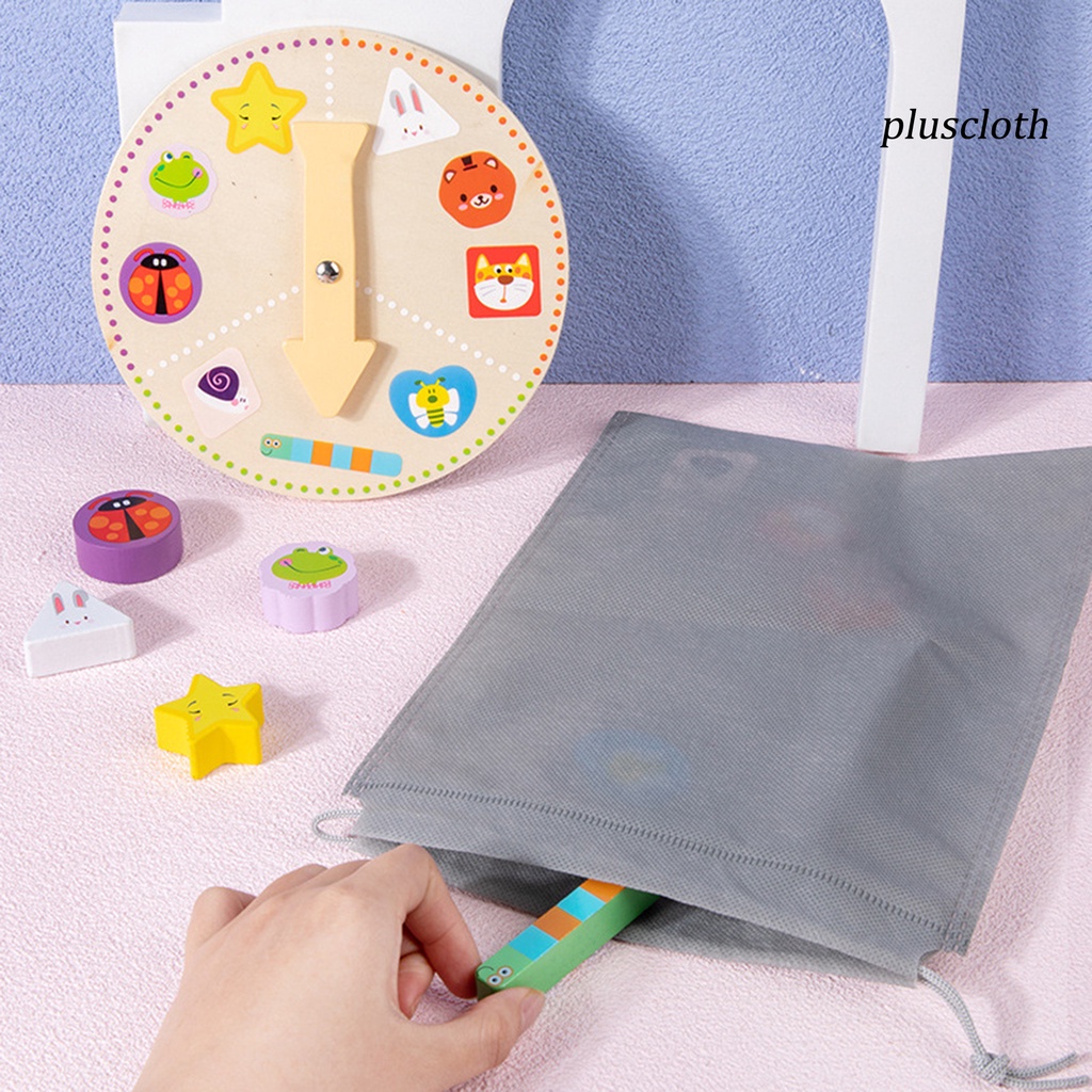 1 Đồ chơi trẻ em Cảm Biến Hình Dạng Không Cần Khoan Dễ Cầm Dành Cho Trẻ Mẫu Giáo