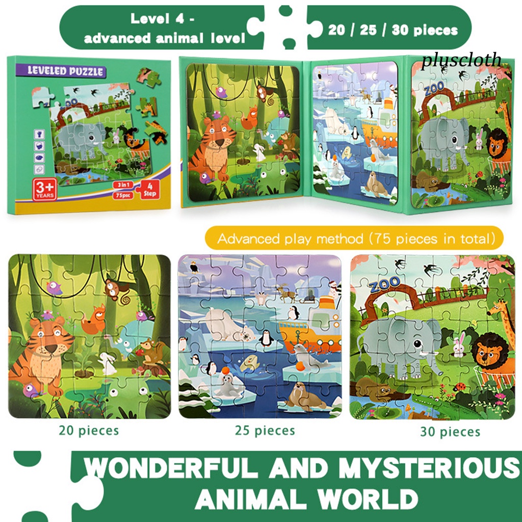 Bộ Đồ Chơi Lắp Ráp 3 Trong 1 Nhiều Màu Sắc Vui Nhộn Cho Bé Mẫu Giáo