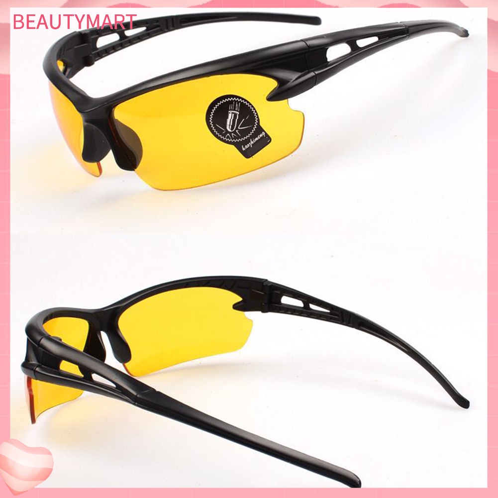 Kính Mát Phân Cực Chống Tia UV400 Phân Cực Dùng Lái Xe Ban Đêm Cho Nam