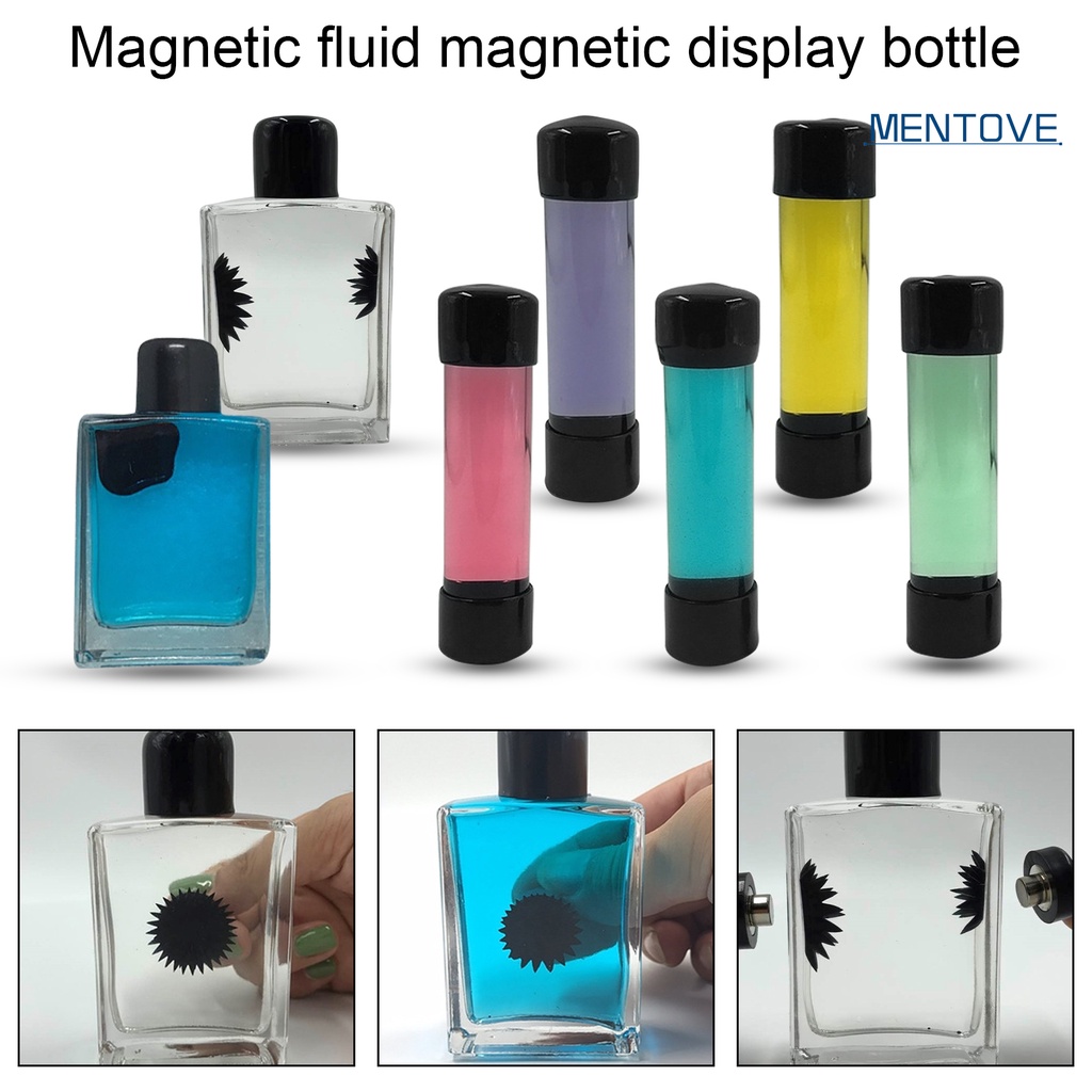 [MT] Ferrofluid Đồ Chơi Chất Lỏng Nhiều Mẫu Mã Chống Rò Rỉ Cho Người Lớn