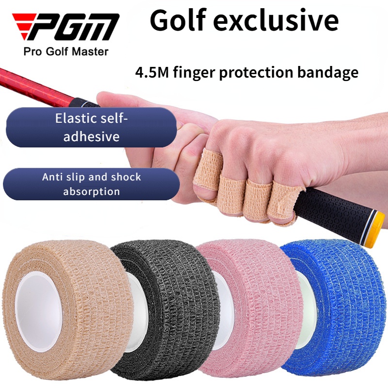 Băng Quấn Bảo Vệ Ngón Tay Chơi golf PGM ZP036 Tự Dính Chống Thấm Nước Chống Trượt