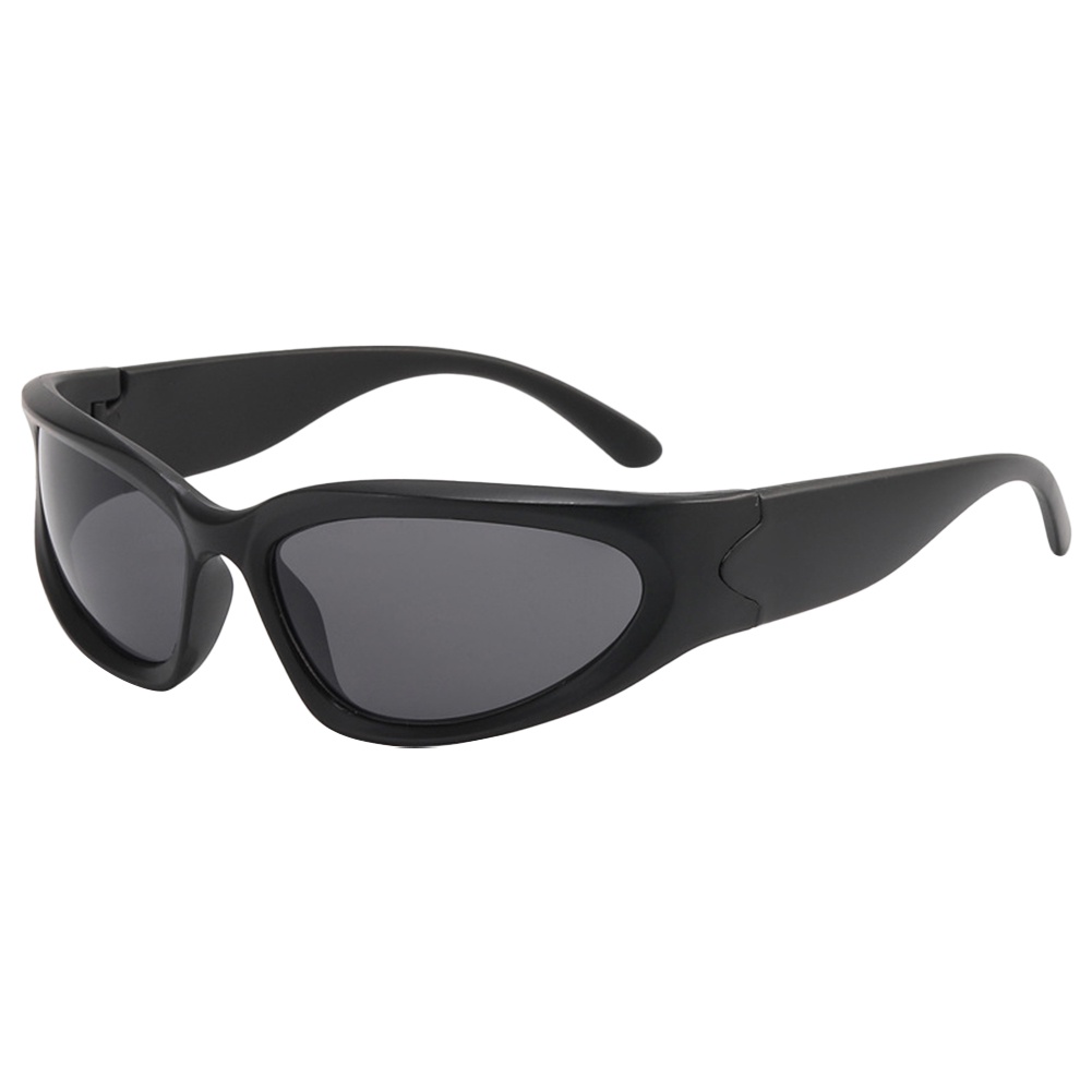 Kính Mát Hình Chữ Nhật Phong Cách Punk Vintage Thời Trang Cho Nam Nữ RYVN