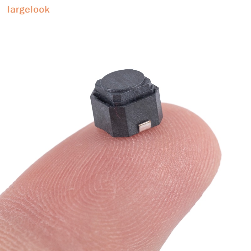 Set 20 Công Tắc Nhấn Bằng Silicon 2 Chốt 6 * 6 * 5 mm Không Ồn Tiện Dụng