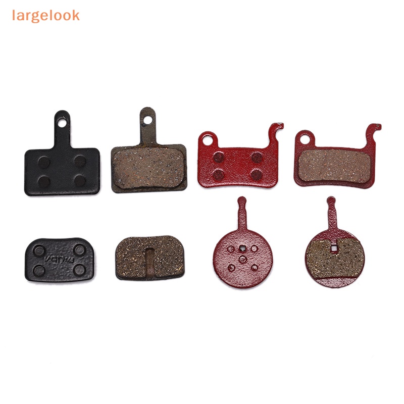 1 Cặp Má Phanh Xe Đạp Bán Kim Loại