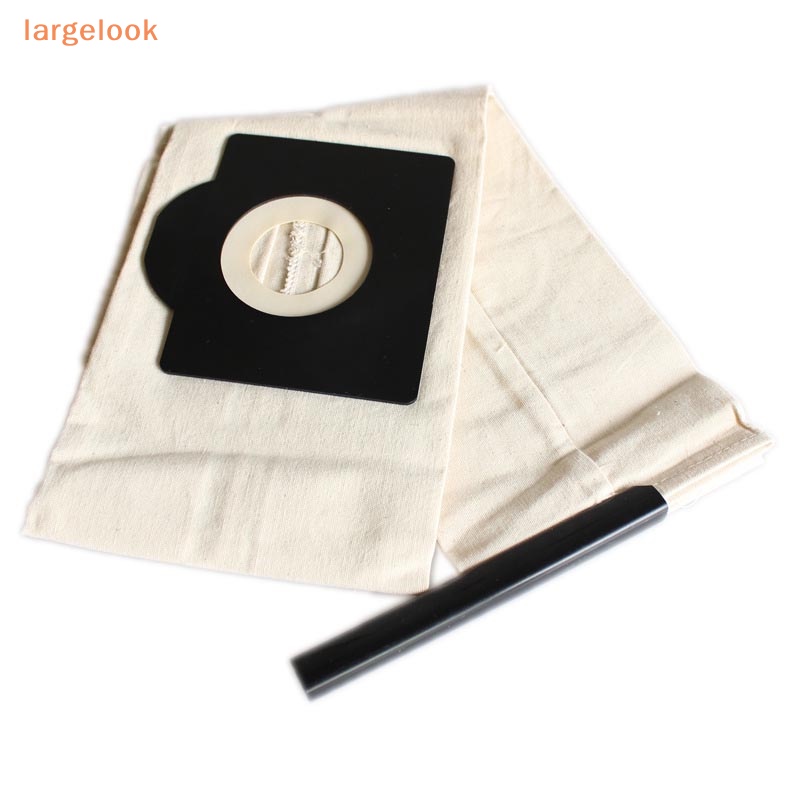 Set 1 / 3 Túi Đựng Bụi Có Thể Giặt Cho Karcher WD3 cloth WD3300 MV3 SE4001 SE4002