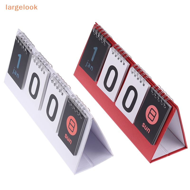 [Lớnlook] Lịch Lên Kế Hoạch Hàng Ngày Để Bàn Văn Phòng