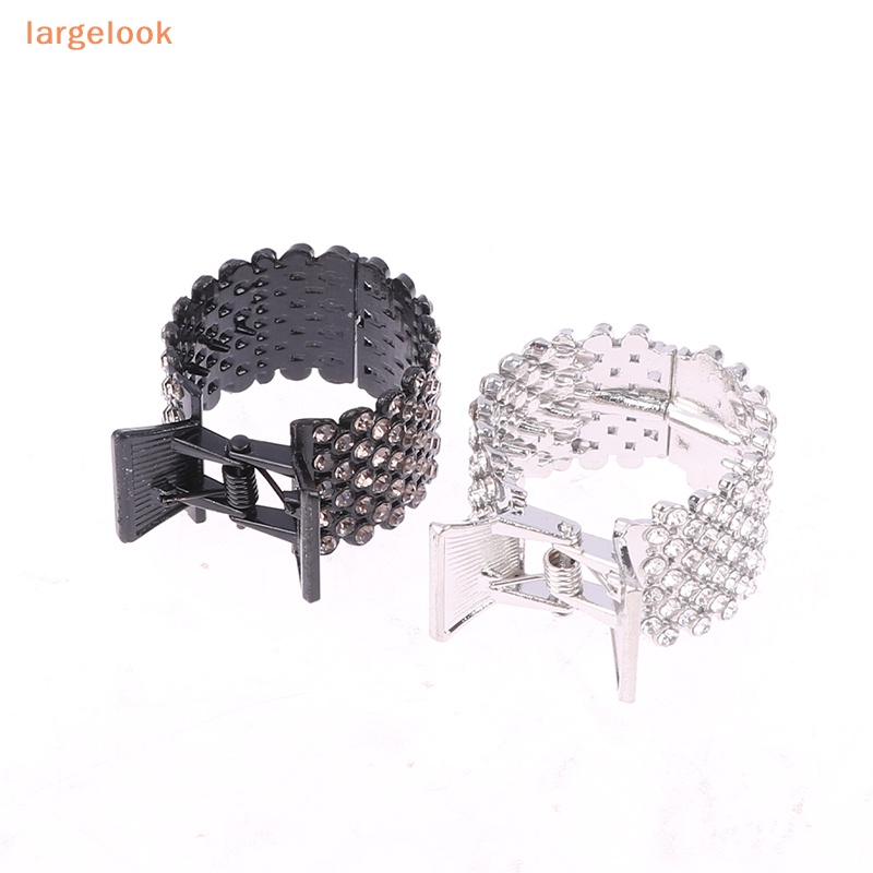 Kẹp Tóc Đính Đá Và Ngọc Trai Nhân Tạo Thời Trang