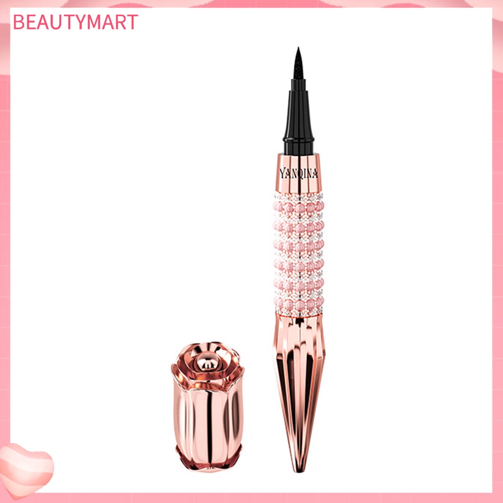 Bút Kẻ Mắt Dạng Lỏng YANQINA 1g Lấp Lánh Chống Thấm Mồ Hôi