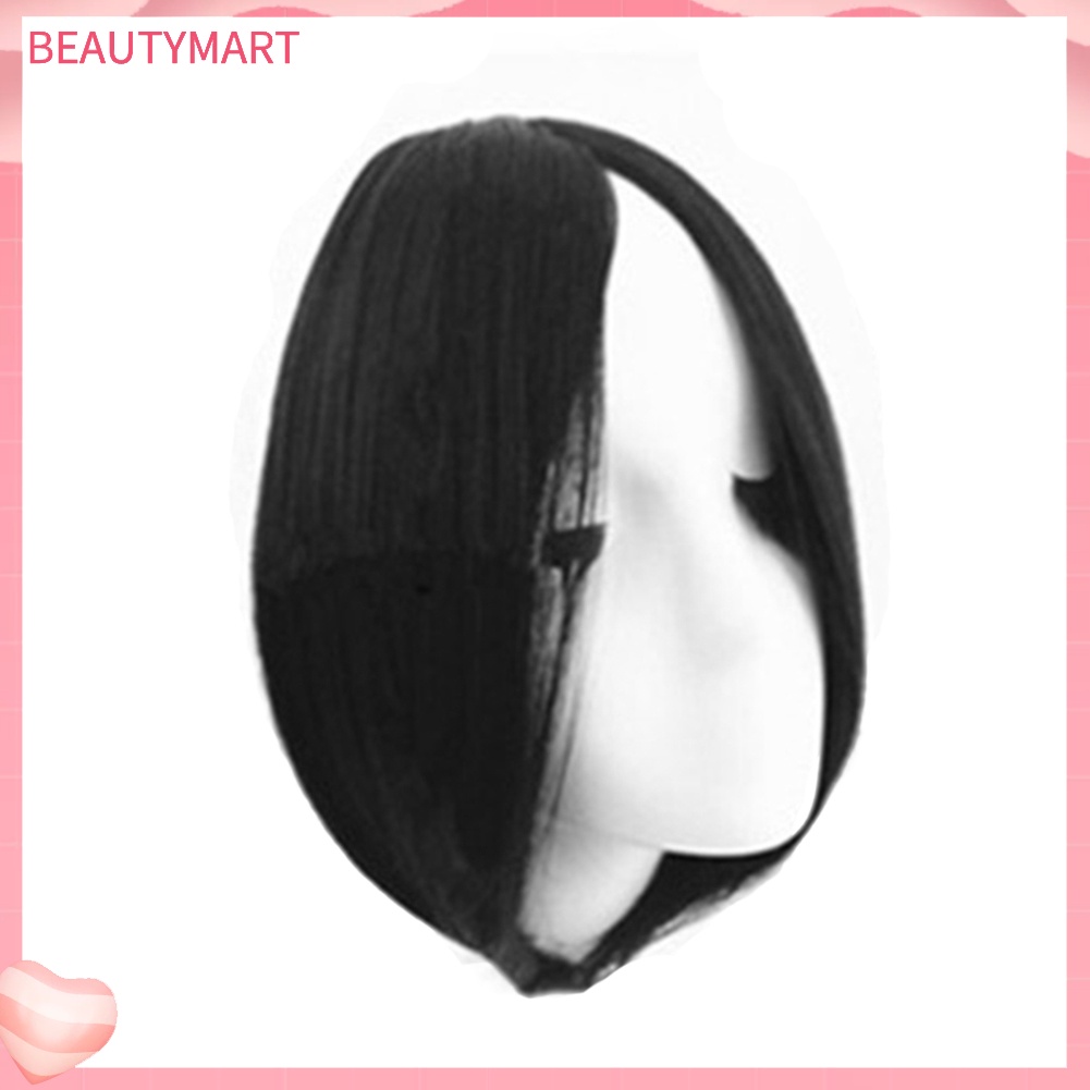 [beautymart] Tóc Mái Giả Vô Hình Tự Nhiên Không Để Lại Dấu Vết Cho Nữ