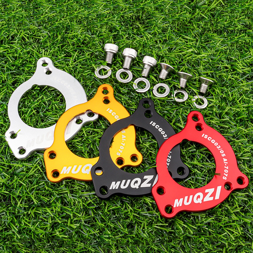 Bộ Chuyển Đổi SP-BB Bằng Hợp Kim Nhôm Độ Bền Cao Chống Va Chạm ISCG Cho Hoạt Động Ngoài Trời