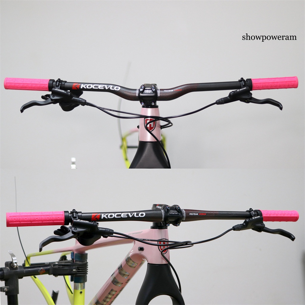 Phụ Kiện Cố Định Tay Lái Xe Đạp Hình Chữ U Chống Mòn