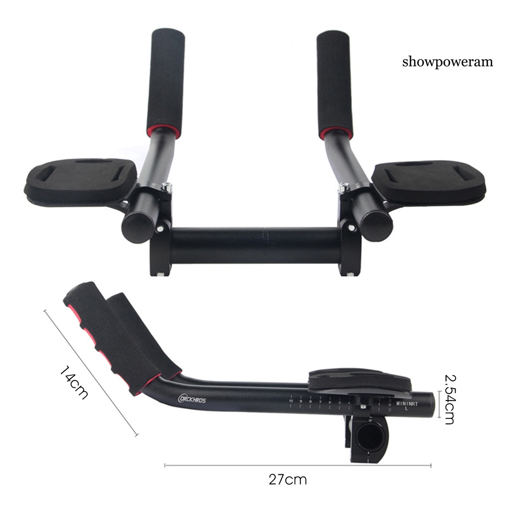 Set 2 Tay Lái Xe Đạp Bền Chắc Chống Mài Mòn Chất Lượng Cao