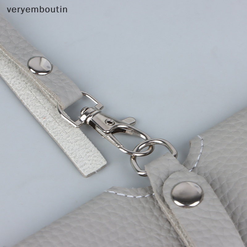 Túi Da Đựng Mắt Kính Thủ Công 1 Cái