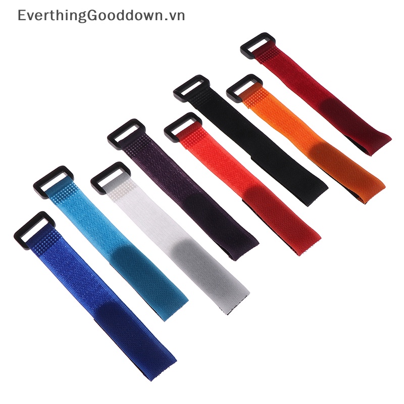 Everthingooddown 10 Dây Buộc Cần Câu Cá Có Thể Tái Sử Dụng Vn