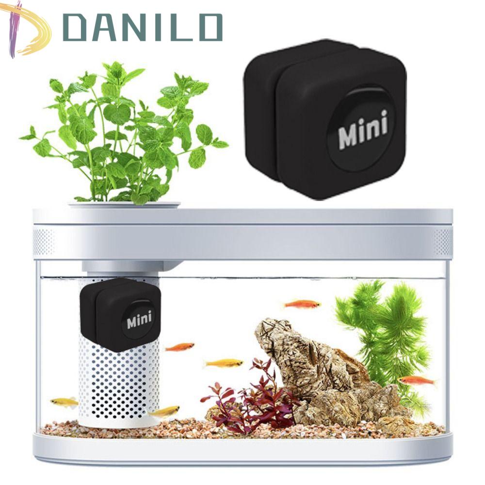 Danilo Cọ Vệ Sinh Bể Cá Bằng Nhựa Không Trầy Xước