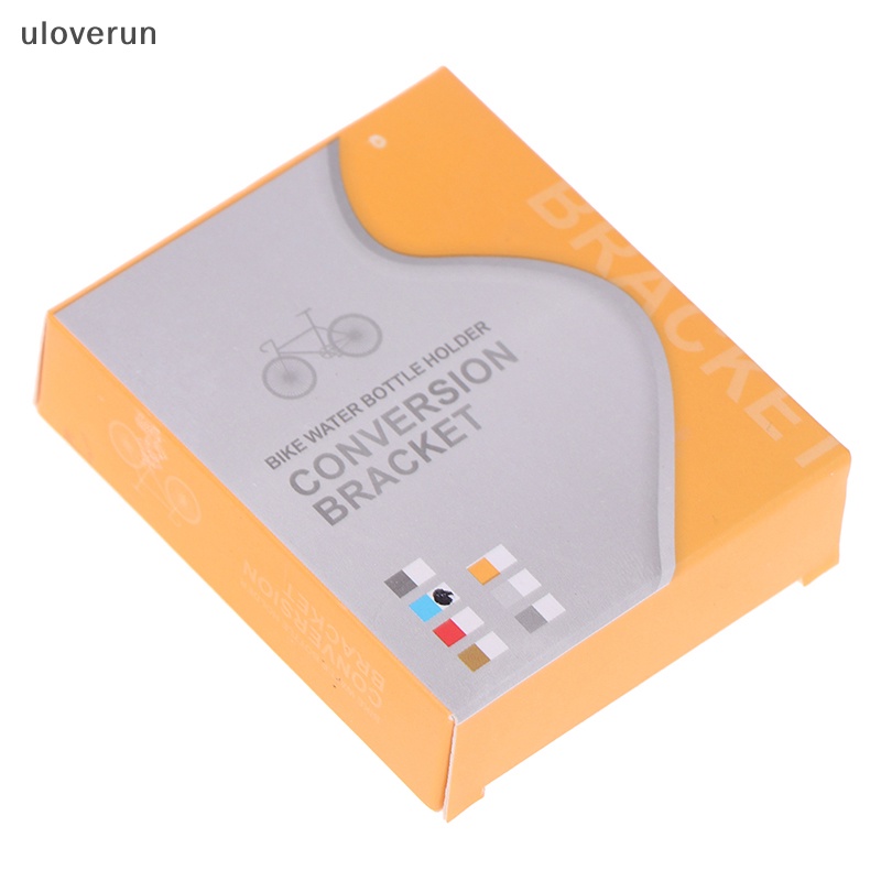 Kẹp Đỡ Bình Nước Bằng Hợp Kim Gắn Tay Lái Xe Đạp Tiện Dụng