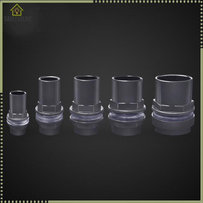 Đầu Nối Ống Nước 20 / 25 / 32 / 40 / 50mm Cho Bể Cá