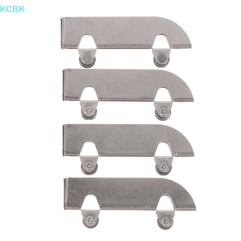 Set 4 Ròng Rọc Cửa Kính 5mm Chuyên Dụng