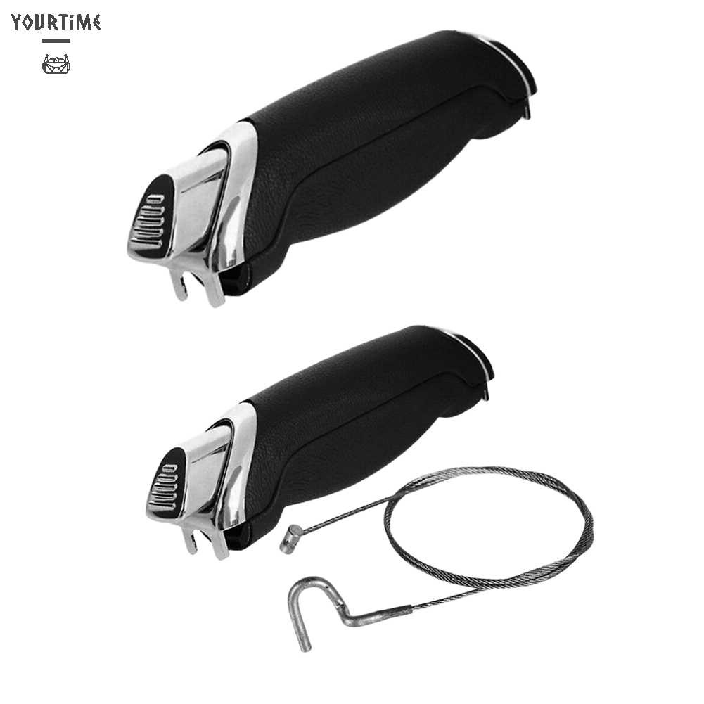 Dây Cáp Phanh Tay Chuyên Dụng Chất Lượng Cao 1774992 Tay Thắng 6G Chuyên Dụng Cho Đậu Xe 6G912780Phụ Kiện Chuyên Dụng Cho Xe Hơi Ford S-MAX 2006-2015