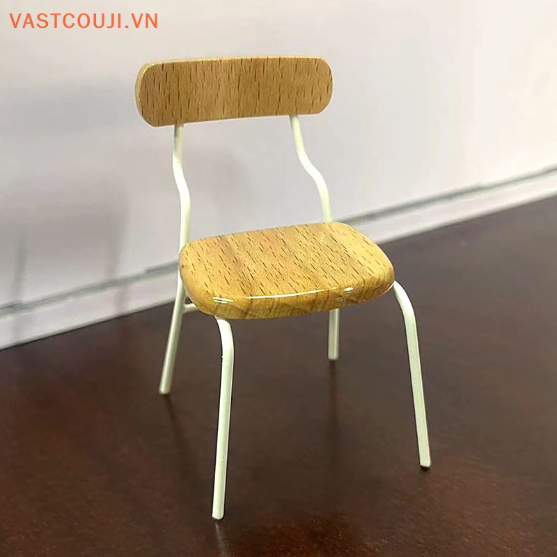 Mô Hình Đồ Chơi Nội Thất Mini Bằng Hợp Kim Trang Trí Nhà Búp Bê VASTJI VASTJI