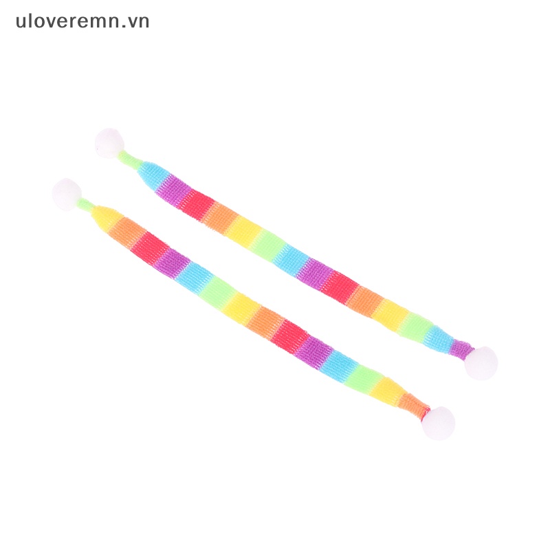 Set 2 Băng Đô Cài Tóc Xinh Xắn Cho Nhà Búp Bê