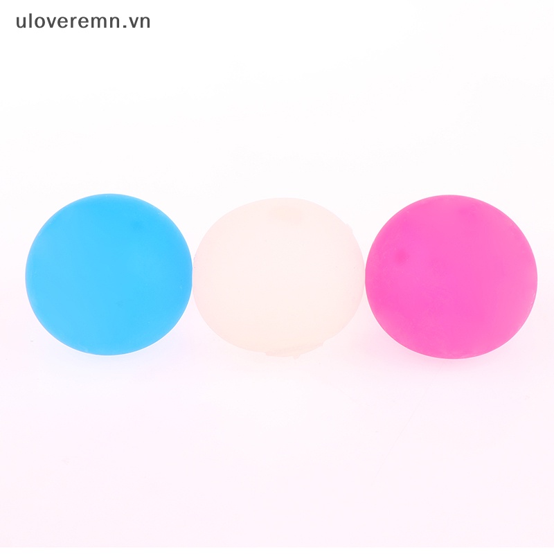 1 Quả Bóng Nảy Cao Su 60mm Đồ Chơi Cho Bé