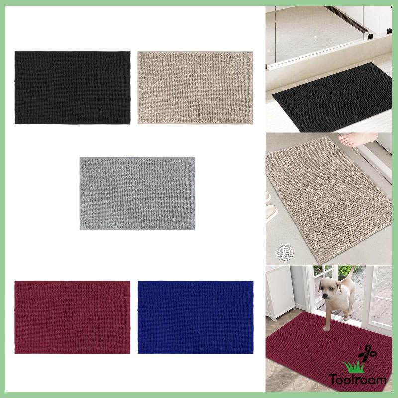 Thảm Chùi Chân Chống Trượt Thấm Hút Tốt Tiện Dụng