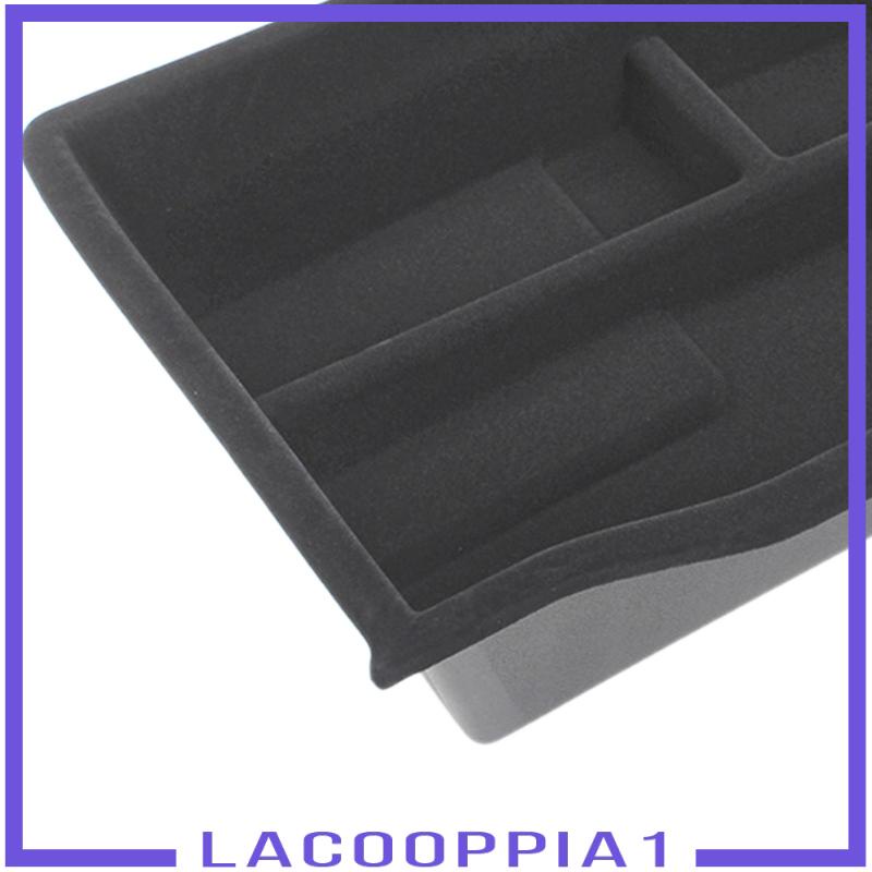 [Lacooppia1] Khay Đựng Đồ Dưới Xe Hơi 30cmx16.5cm / 11.81inchx6.50inch Sturdy