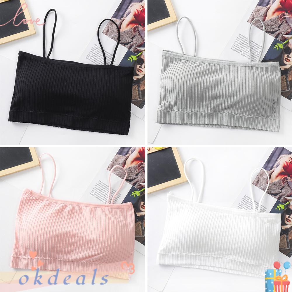 Áo Ngực Thể Thao Hai Dây Thời Trang Cho Nữ