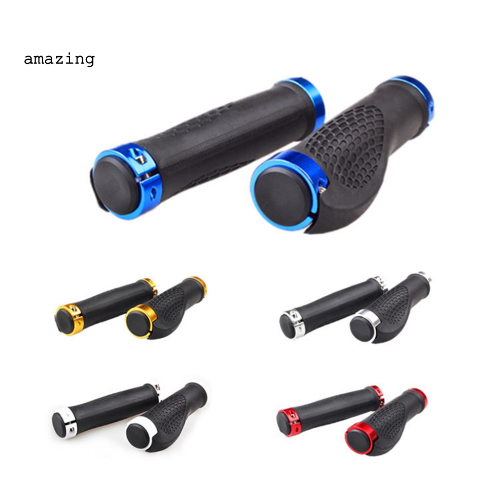 Vỏ Bọc Tay Lái Xe Đạp Bằng Cao Su Chống Trượt Tiện Dụng