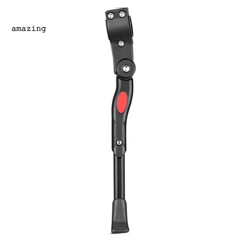 Chân Chống Đứng Bằng Hợp Kim Nhôm Chống Mài Mòn Chống Trượt Có Thể Điều Chỉnh Cho Xe Đạp