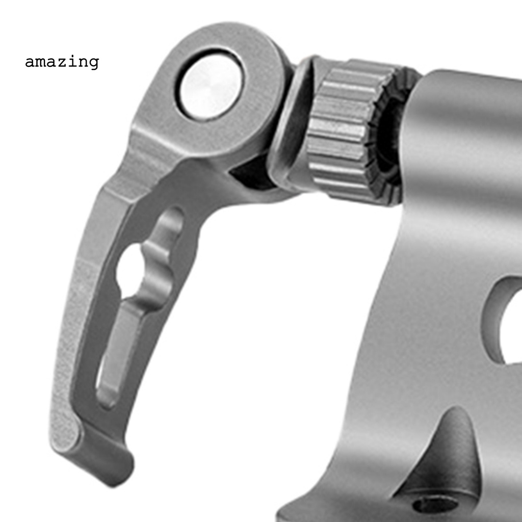 Giá Đỡ Phuộc Xe Đạp Bằng Hợp Kim Nhôm Tháo Lắp Nhanh Chống Sốc