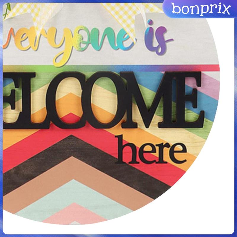 Bảng Treo Chào Mừng Trang Trí Quán Bar / Pub