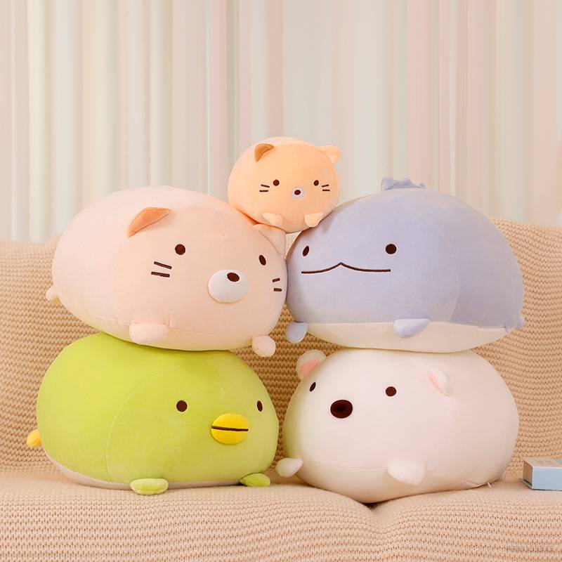 Thú Nhồi Bông Hình Nhân Vật Sumikkogurashi Dễ Thương